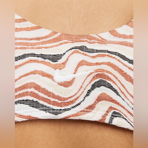 NWT Nike DX1564-146 Yoga Dri-Fit Luxe Tank XL - Picture 4 of 8